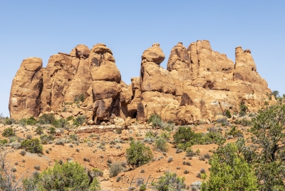 Arches National Park June 2025